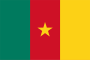 Cameroon flag